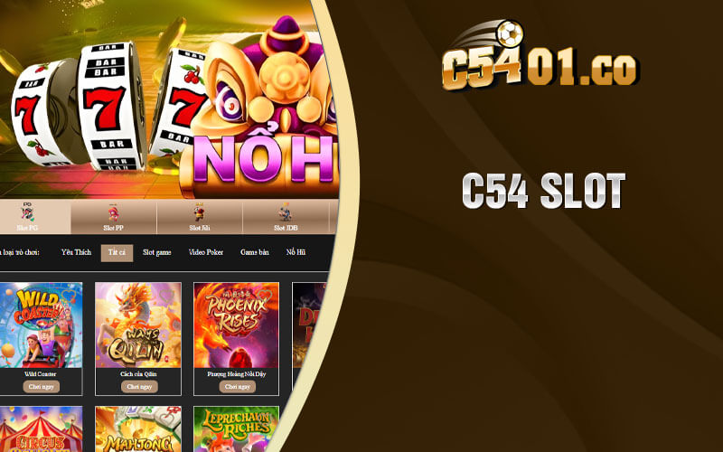 Sumvip Slot C54